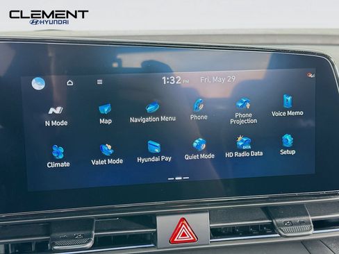 New 2026 Hyundai Elantra N FWD image 17