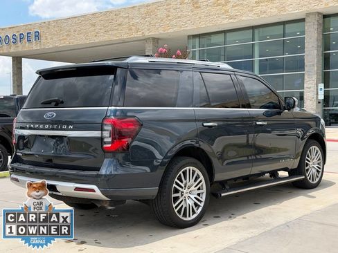 Used 2023 Ford Expedition Platinum AWD/4WD image 22