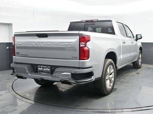 Used 2019 Chevrolet Silverado 1500 LTZ w/ LTZ Premium Package image 14