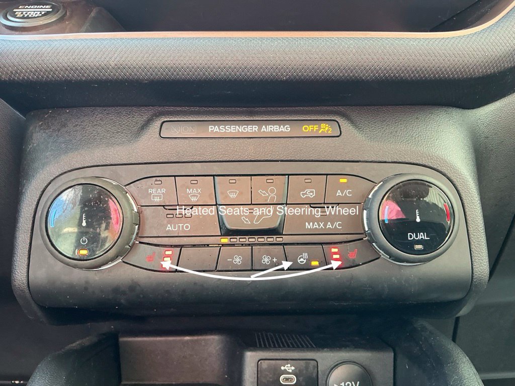 Used 2023 Ford Bronco Sport Outer Banks AWD/4WD image 15