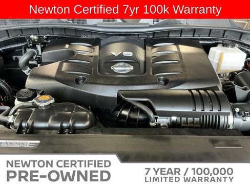 Used 2023 Nissan Armada SL w/ Midnight Edition Package AWD/4WD image 44