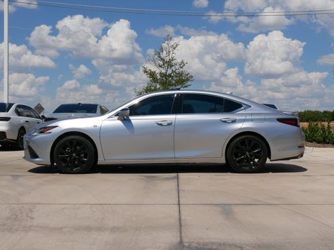 Used 2022 Lexus ES 350 F Sport FWD image 6