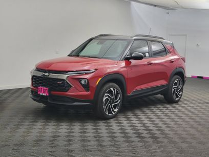 New 2026 Chevrolet TrailBlazer RS w/ Convenience Package