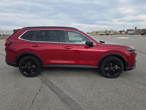 Certified 2025 Honda CR-V Sport Touring image 14