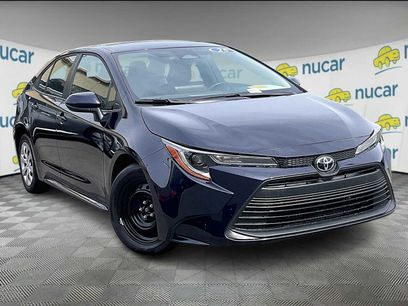 Certified 2025 Toyota Corolla LE