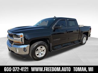 Used 2017 Chevrolet Silverado 1500 LT w/ All Star Edition AWD/4WD video 2