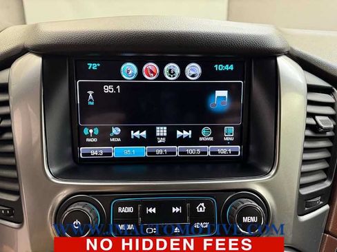 Used 2017 Chevrolet Tahoe Premier w/ Max Trailering Package AWD/4WD image 25