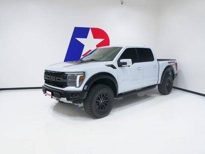 Certified 2025 Ford F150 Raptor
