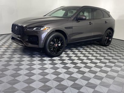 New 2023 Jaguar F-PACE S