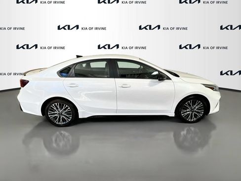 Certified 2024 Kia Forte GT-Line FWD image 10