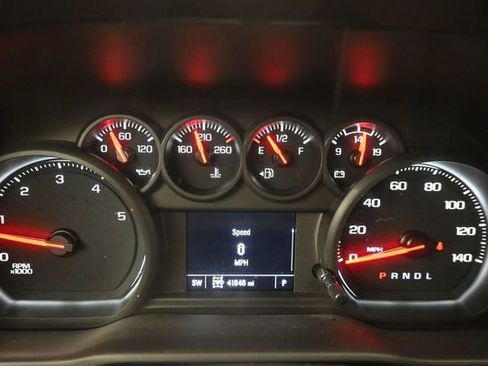 Used 2024 Chevrolet Silverado 2500 Custom w/ Custom Value Package AWD/4WD image 26