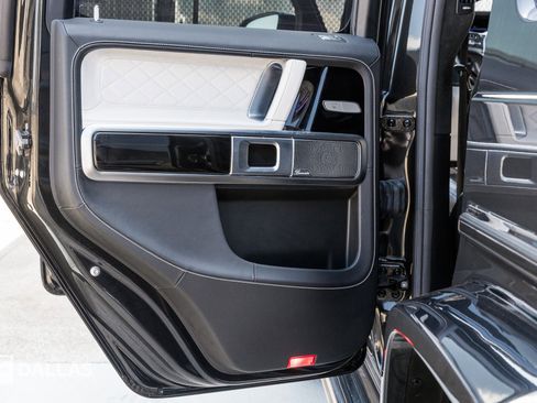 Used 2021 Mercedes-Benz G 63 AMG 4MATIC image 33