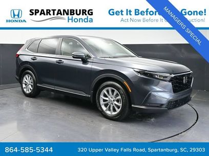 Used 2025 Honda CR-V EX-L