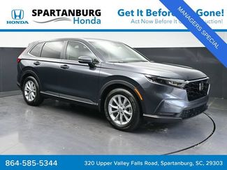 Used 2025 Honda CR-V EX-L 360° Tour