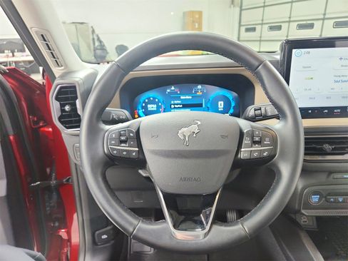 Used 2025 Ford Bronco Sport Big Bend w/ Convenience Package image 22