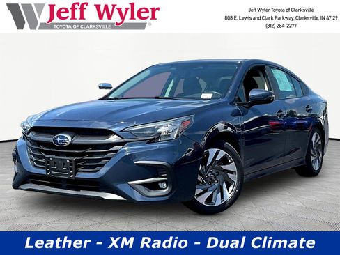 Used 2024 Subaru Legacy Limited AWD/4WD image 1