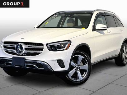 Used 2022 Mercedes-Benz GLC 300 4MATIC