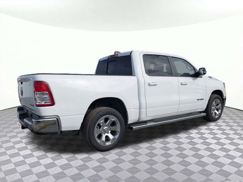 Used 2022 RAM 1500 Big Horn image 3