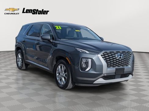 Used 2021 Hyundai Palisade SE image 7