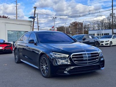 Used 2021 Mercedes-Benz S 580 4MATIC Sedan