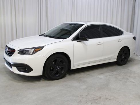 Used 2022 Subaru Legacy Sport AWD/4WD image 29