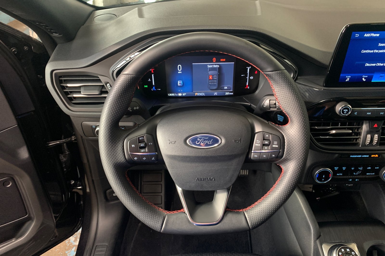 Used 2026 Ford Escape ST-Line AWD/4WD image 26
