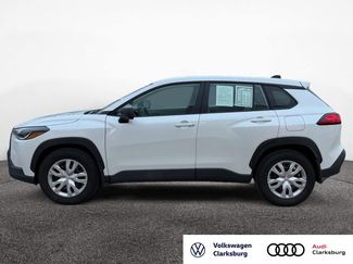 Used 2025 Toyota Corolla Cross L video 2