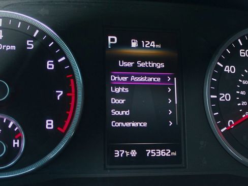 Used 2021 Kia K5 LXS image 25