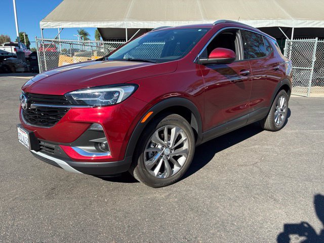 Used 2023 Buick Encore GX Essence w/ Experience Buick Package FWD image 1
