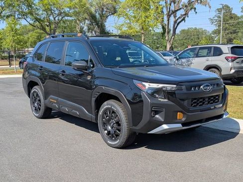 New 2026 Subaru Forester Wilderness AWD/4WD image 1