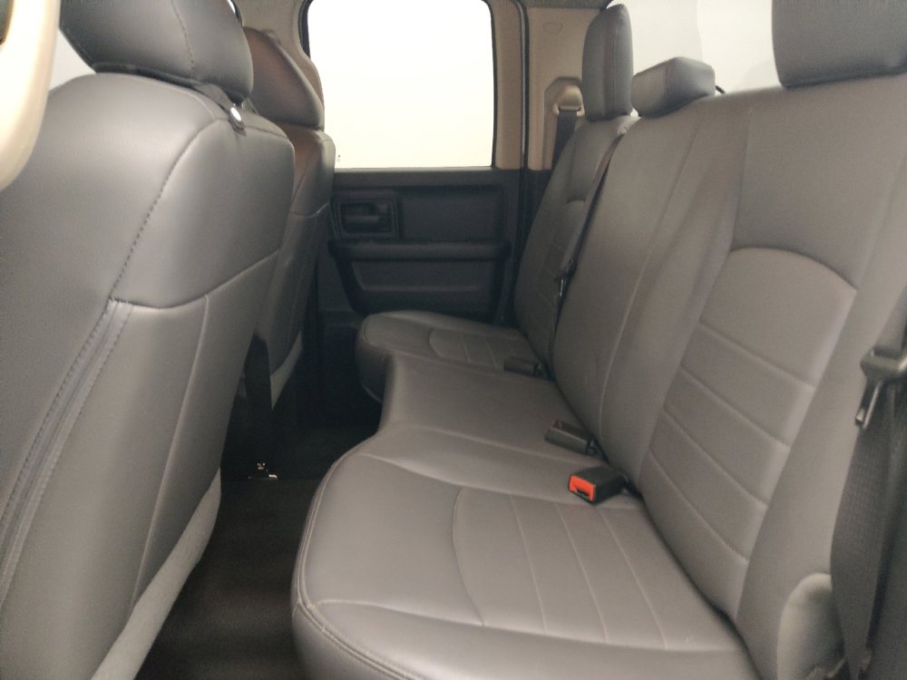 Used 2018 RAM 1500 Tradesman RWD image 18