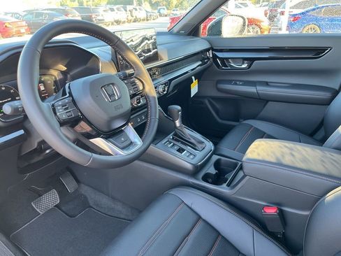 New 2026 Honda CR-V Sport Touring image 11