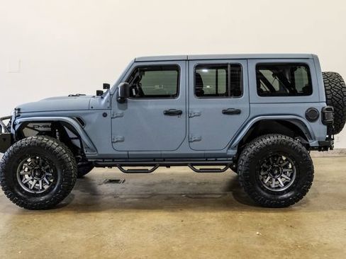 Used 2026 Jeep Wrangler Unlimited Sport AWD/4WD image 7