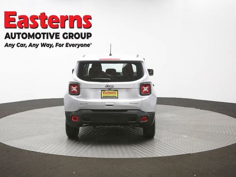 Used 2021 Jeep Renegade Sport AWD/4WD image 32