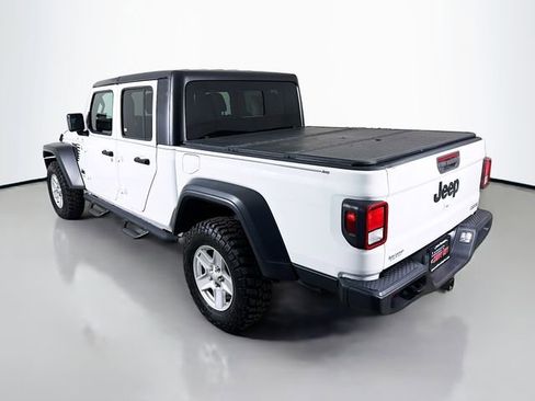 Used 2020 Jeep Gladiator Sport w/ Quick Order Package 24S image 7