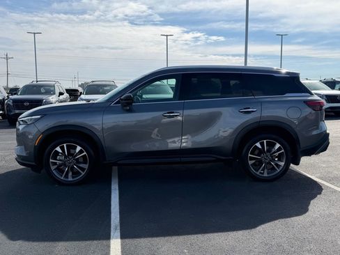 Used 2025 INFINITI QX60 Luxe image 8