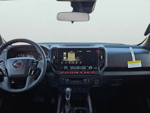 New 2026 Nissan Frontier Pro-X w/ Pro-X Convenience Package RWD image 11