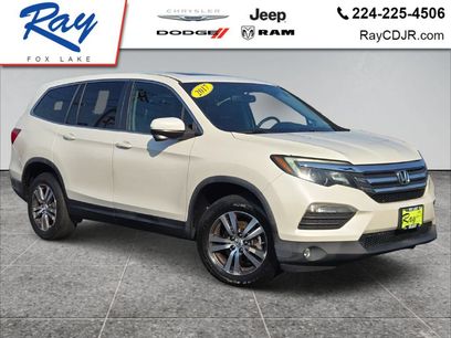 Used 2017 Honda Pilot EX-L