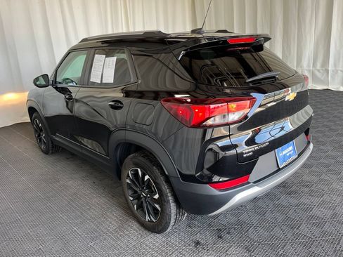 Used 2022 Chevrolet TrailBlazer LT AWD/4WD image 28