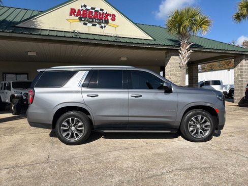 Used 2021 Chevrolet Tahoe LS image 4
