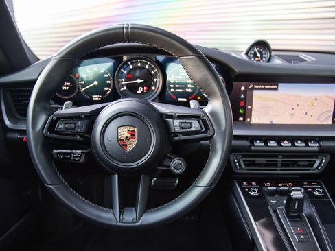 Certified 2024 Porsche 911 Carrera 4S AWD/4WD image 12
