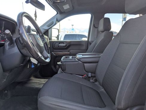 Used 2021 Chevrolet Silverado 2500 LT w/ Fleet Comfort Package AWD/4WD image 25