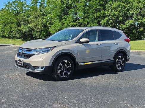 Certified 2019 Honda CR-V Touring image 8