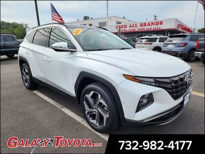Used 2022 Hyundai Tucson Limited