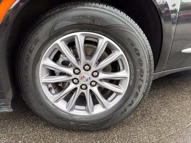Used 2024 Buick Enclave Essence w/ LPO, Floor Liner Package AWD/4WD image 9