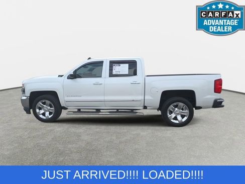 Used 2018 Chevrolet Silverado 1500 LTZ w/ Sport Package RWD image 7