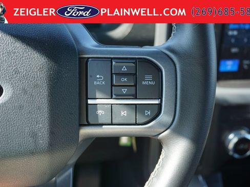Used 2025 Ford F150 XLT w/ Equipment Group 301A Standard AWD/4WD image 23
