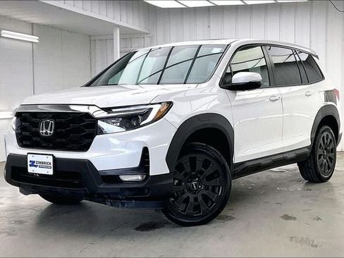 Certified 2023 Honda Passport EX-L image 2