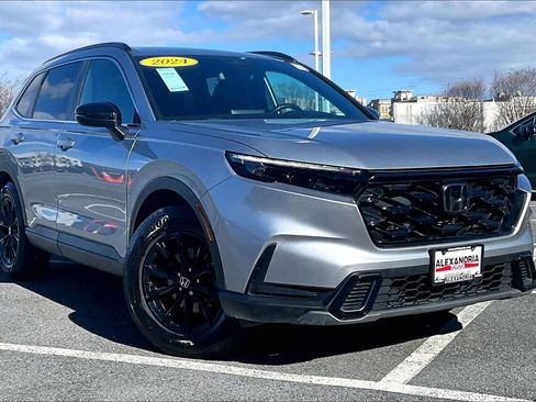 Used 2024 Honda CR-V Sport image 2