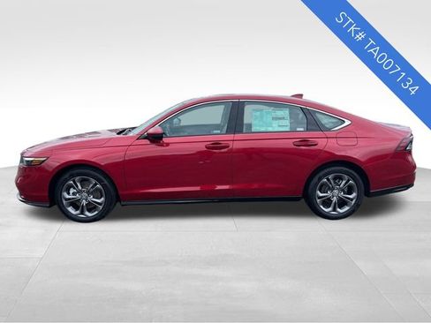 New 2026 Honda Accord EX-L image 4